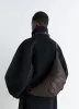 RAIL BELT MEDIUM CROISSANT BAG sold by Lemaire