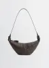 RAIL BELT MEDIUM CROISSANT BAG sold by Lemaire