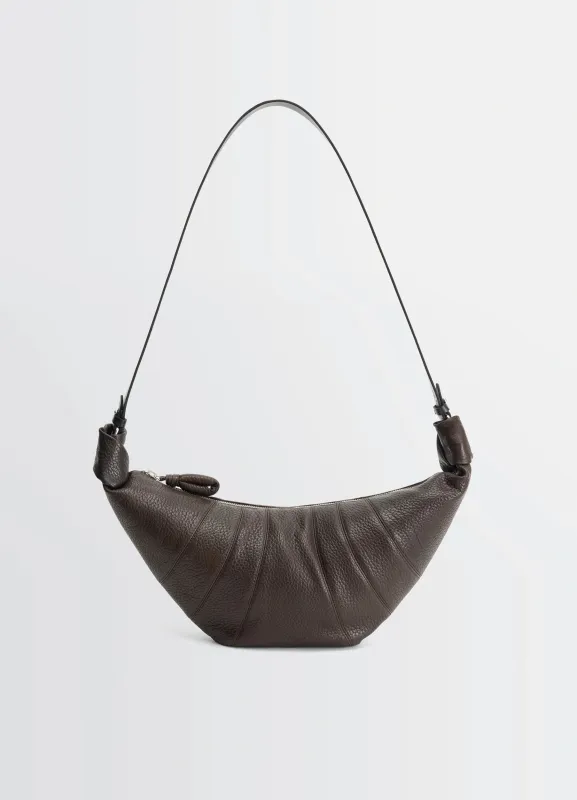 RAIL BELT MEDIUM CROISSANT BAG sold by Lemaire