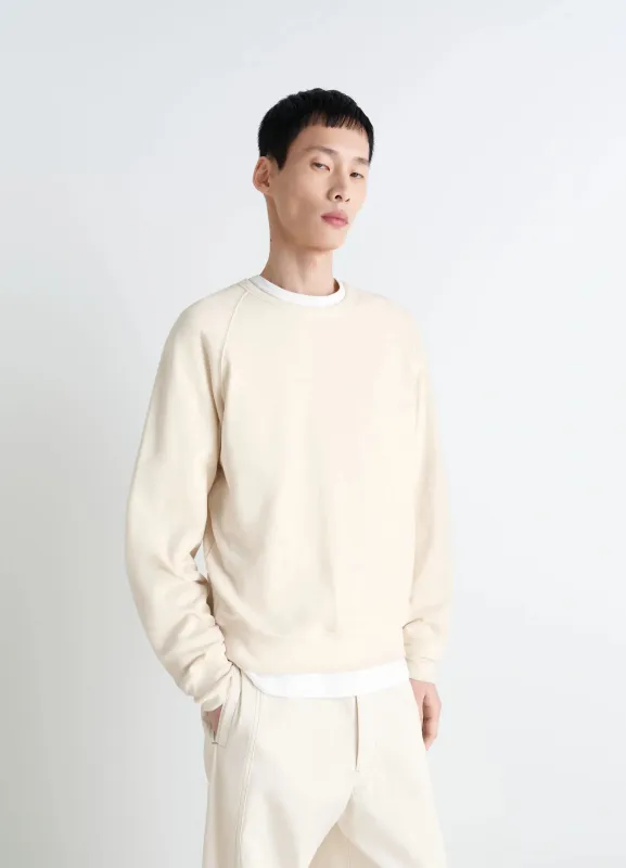 CREW NECK SWEATSHIRT sold by Lemaire