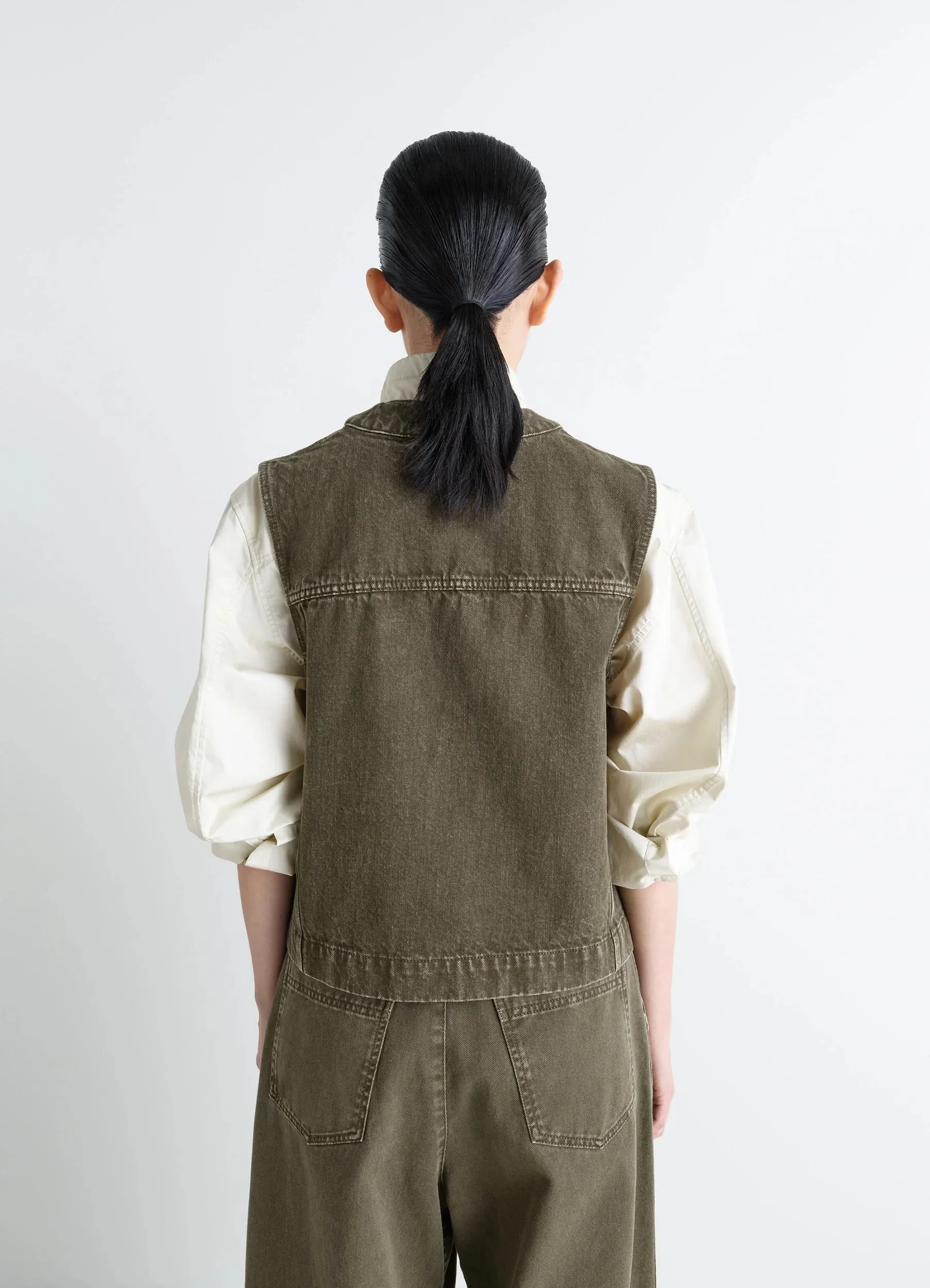 GILET sold by Lemaire product image thumbnail 3