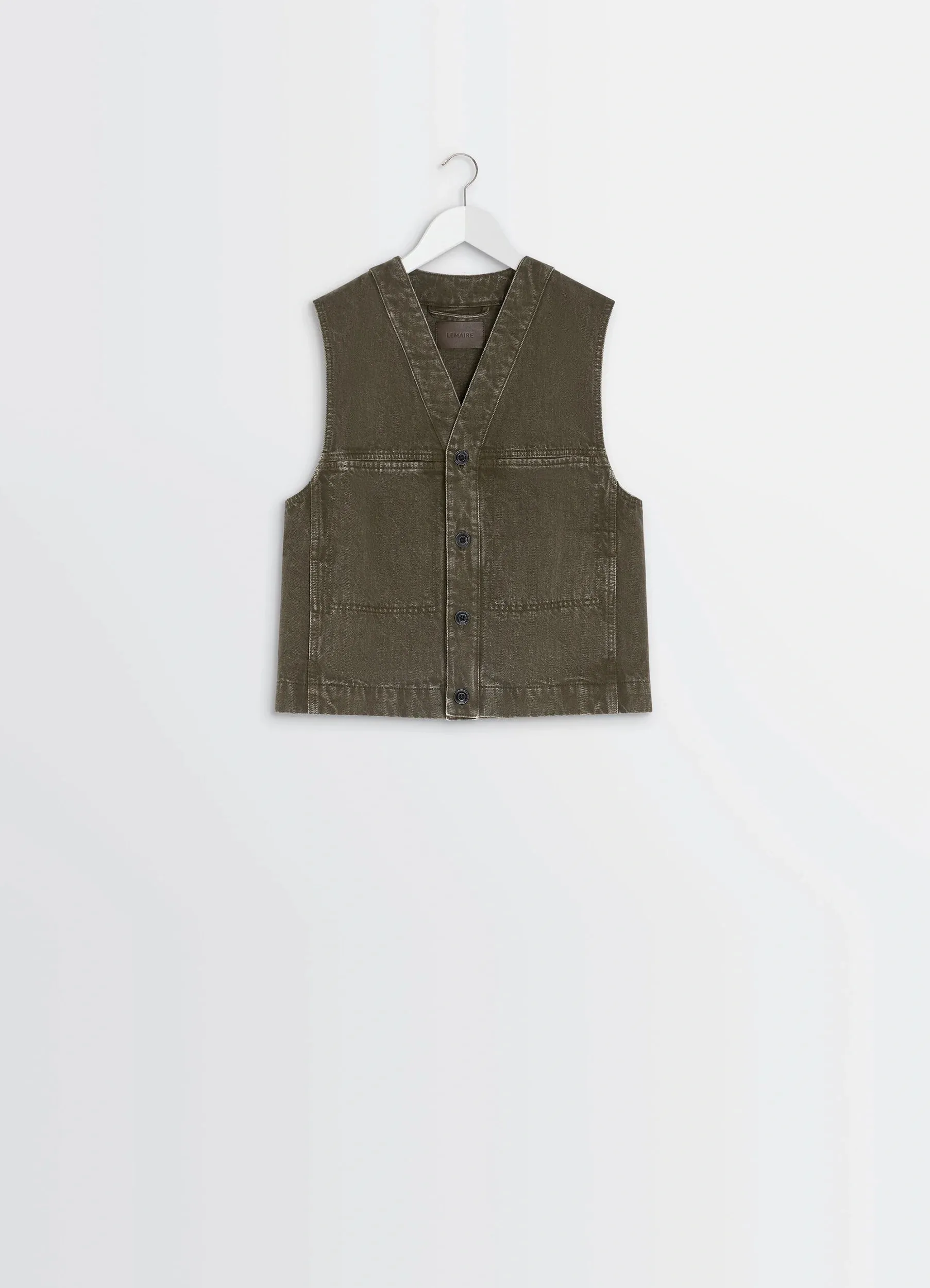 GILET sold by Lemaire product image thumbnail 4