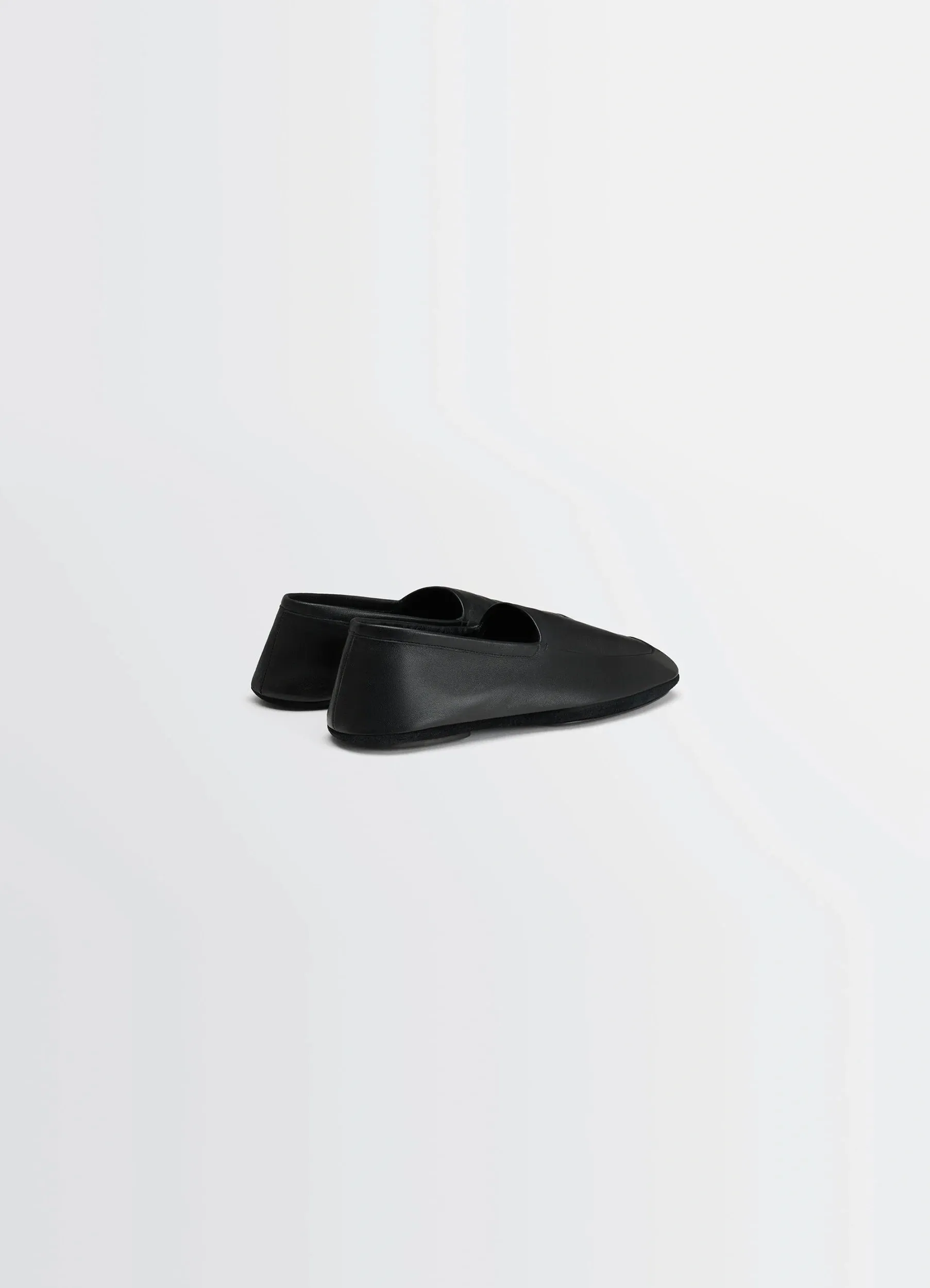 INDOOR SLIPPERS IN LEATHER sold by Lemaire product image thumbnail 4