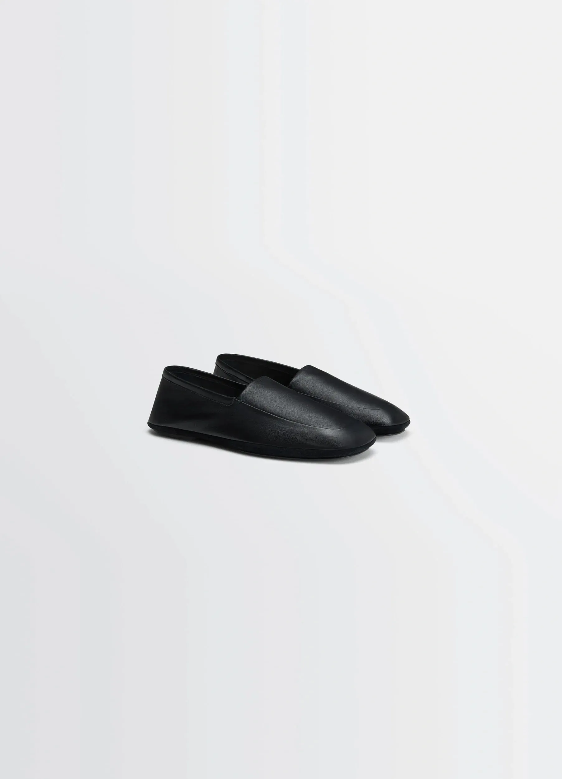 INDOOR SLIPPERS IN LEATHER sold by Lemaire product image thumbnail 3