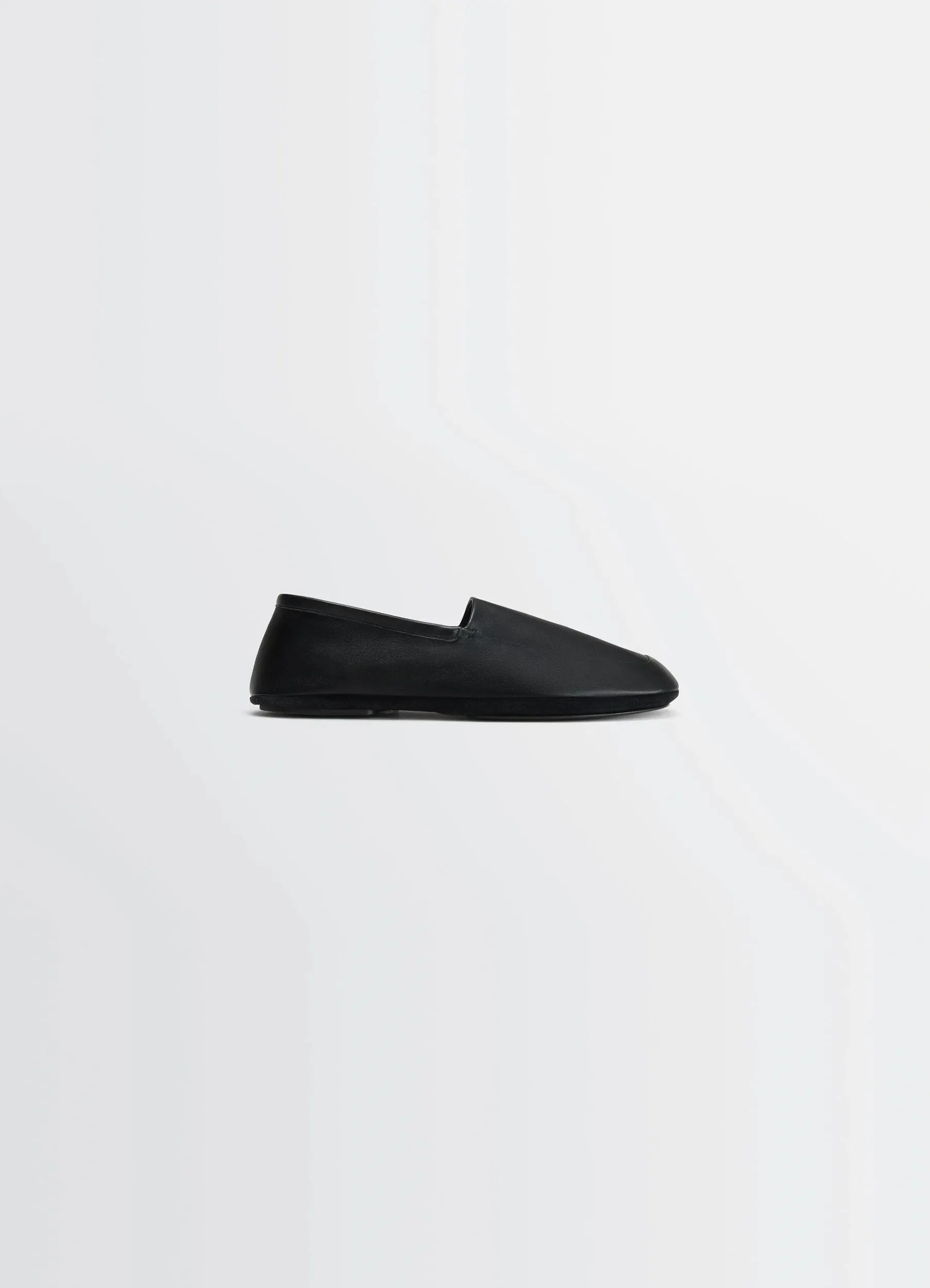 INDOOR SLIPPERS IN LEATHER sold by Lemaire