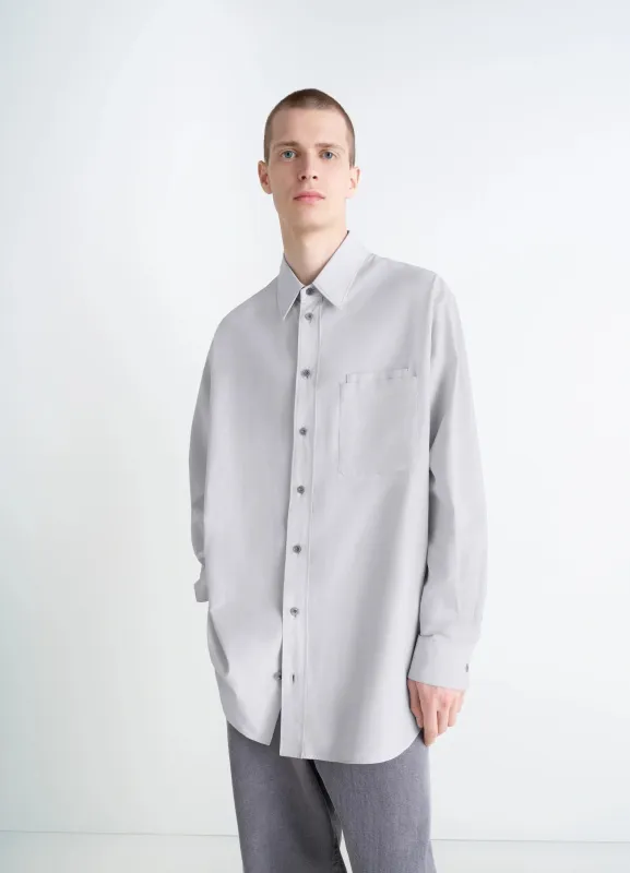 DOUBLE POCKET SHIRT sold by Lemaire