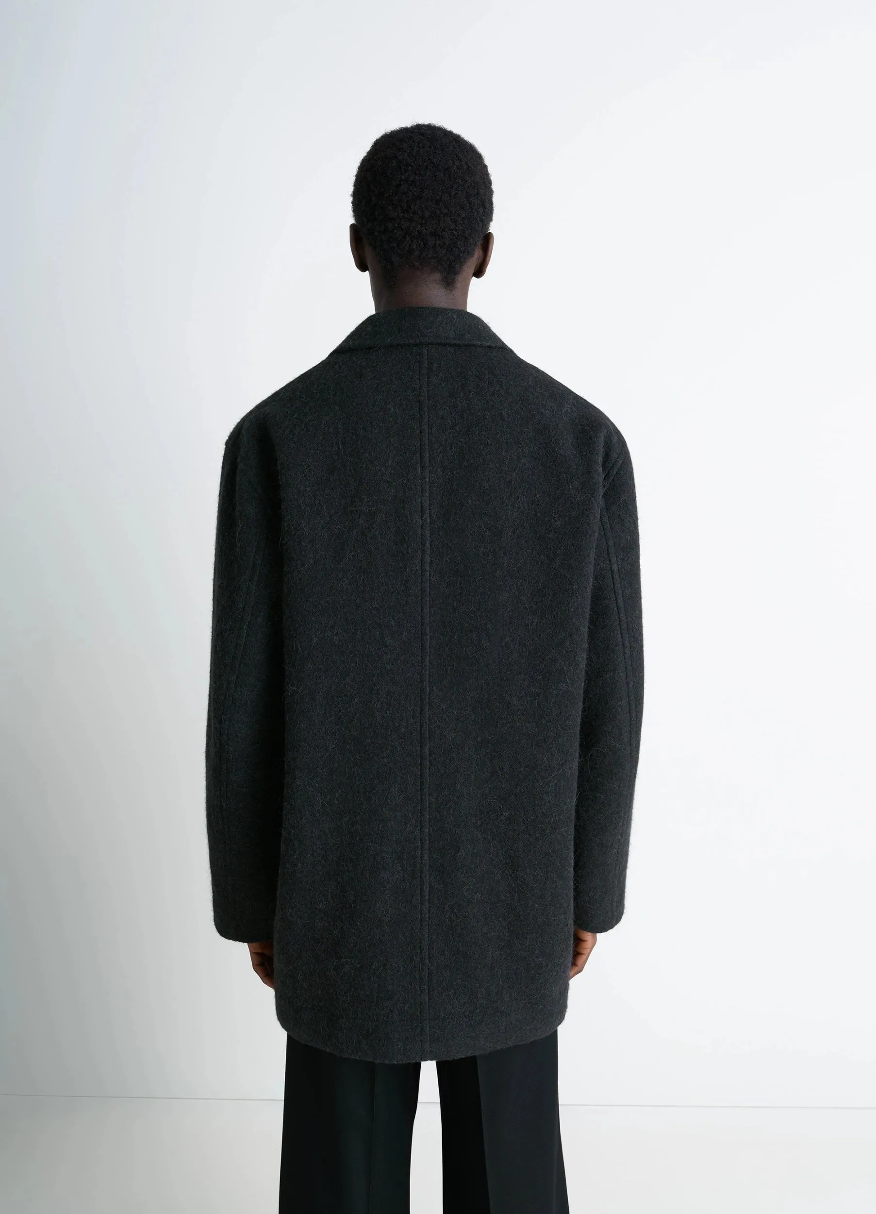FELT WOOL JACKET sold by Lemaire product image thumbnail 4
