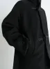 SHORT DUFFLE COAT sold by Lemaire