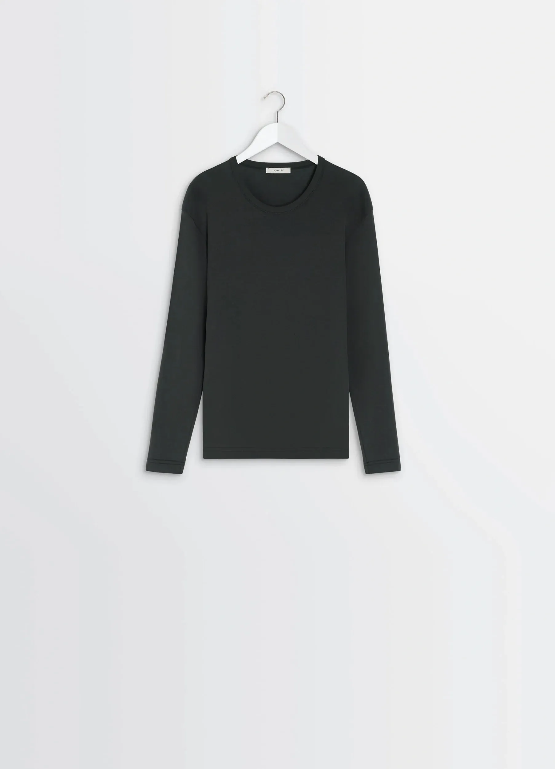 RIB LONG SLEEVE TOP sold by Lemaire product image thumbnail 3