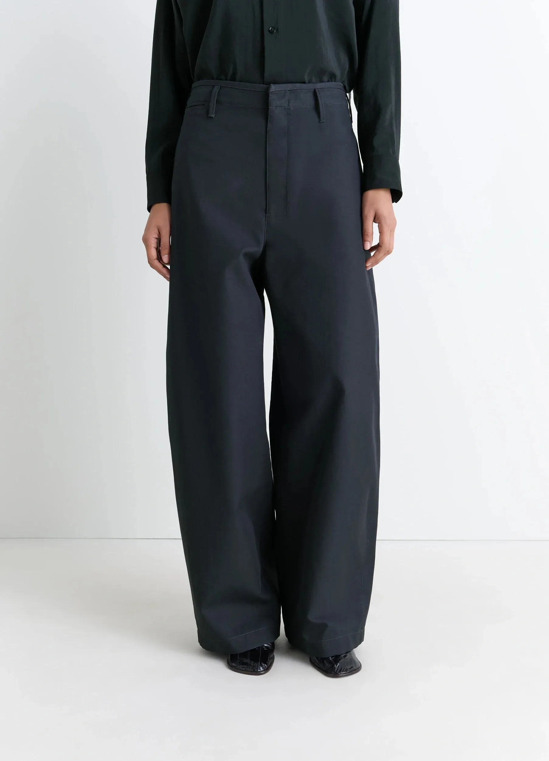 LARGE CHINO IN COTTON TWILL sold by Lemaire product image thumbnail 2