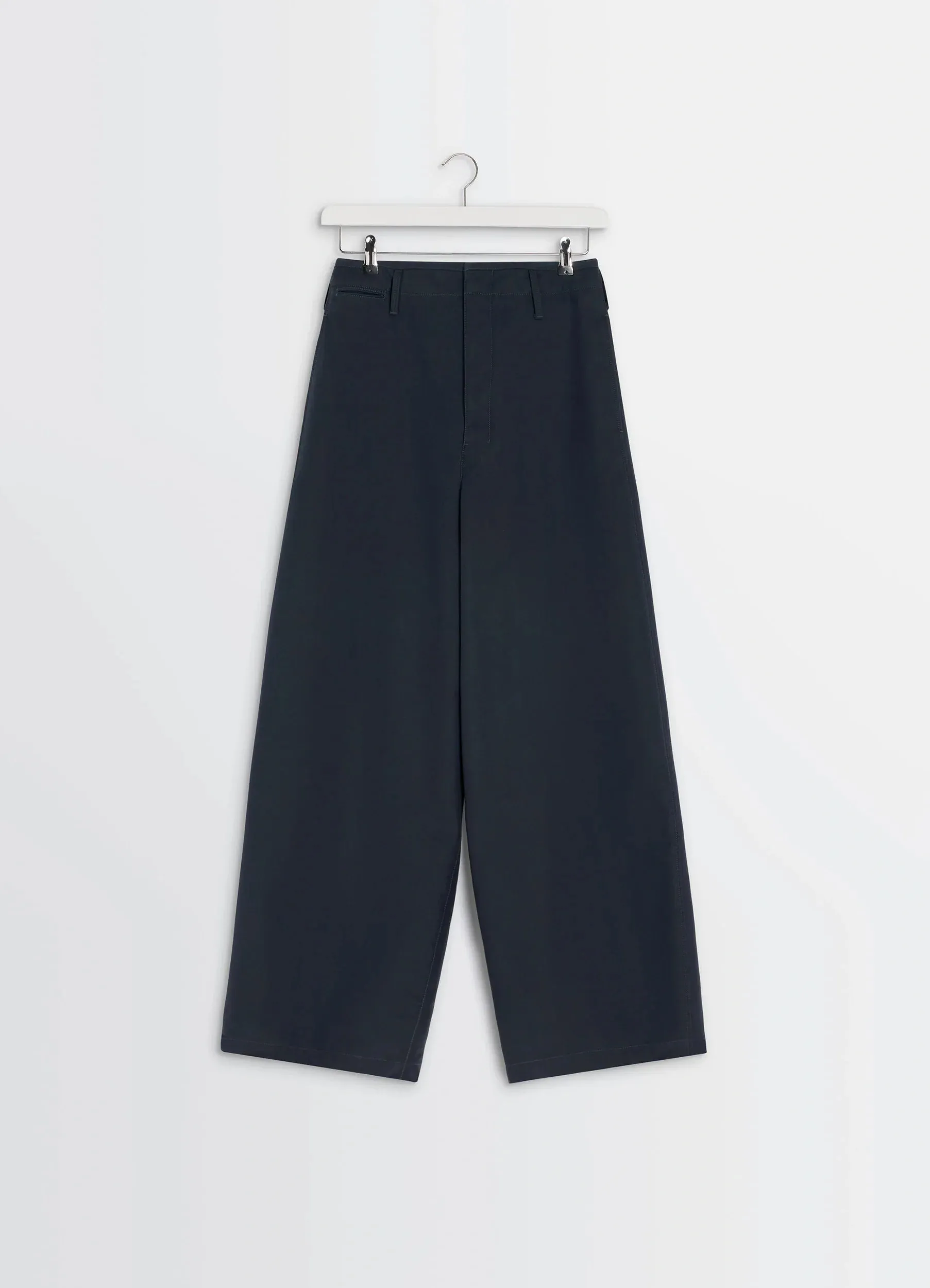 LARGE CHINO IN COTTON TWILL sold by Lemaire product image thumbnail 5