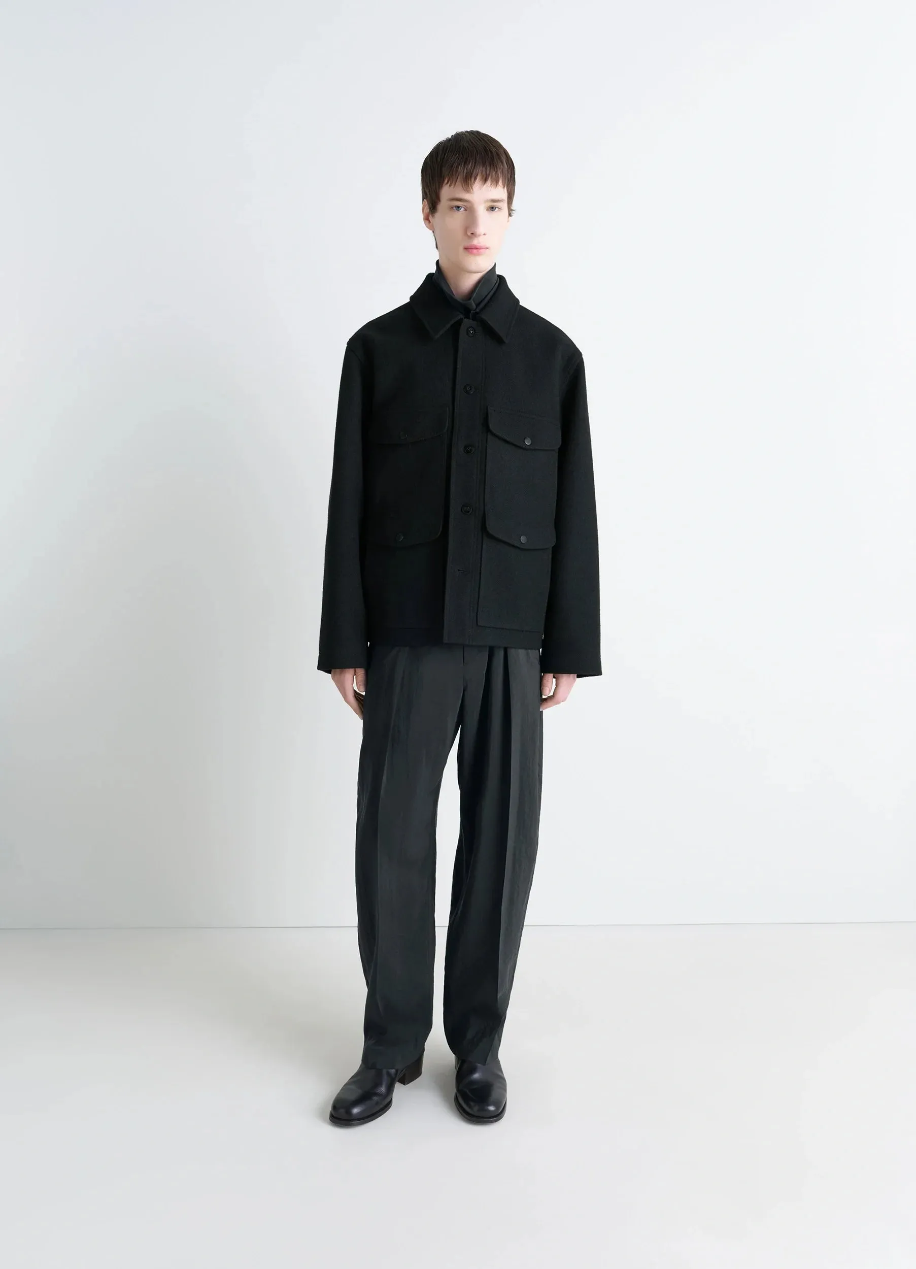 UTILITY JACKET sold by Lemaire product image thumbnail 2