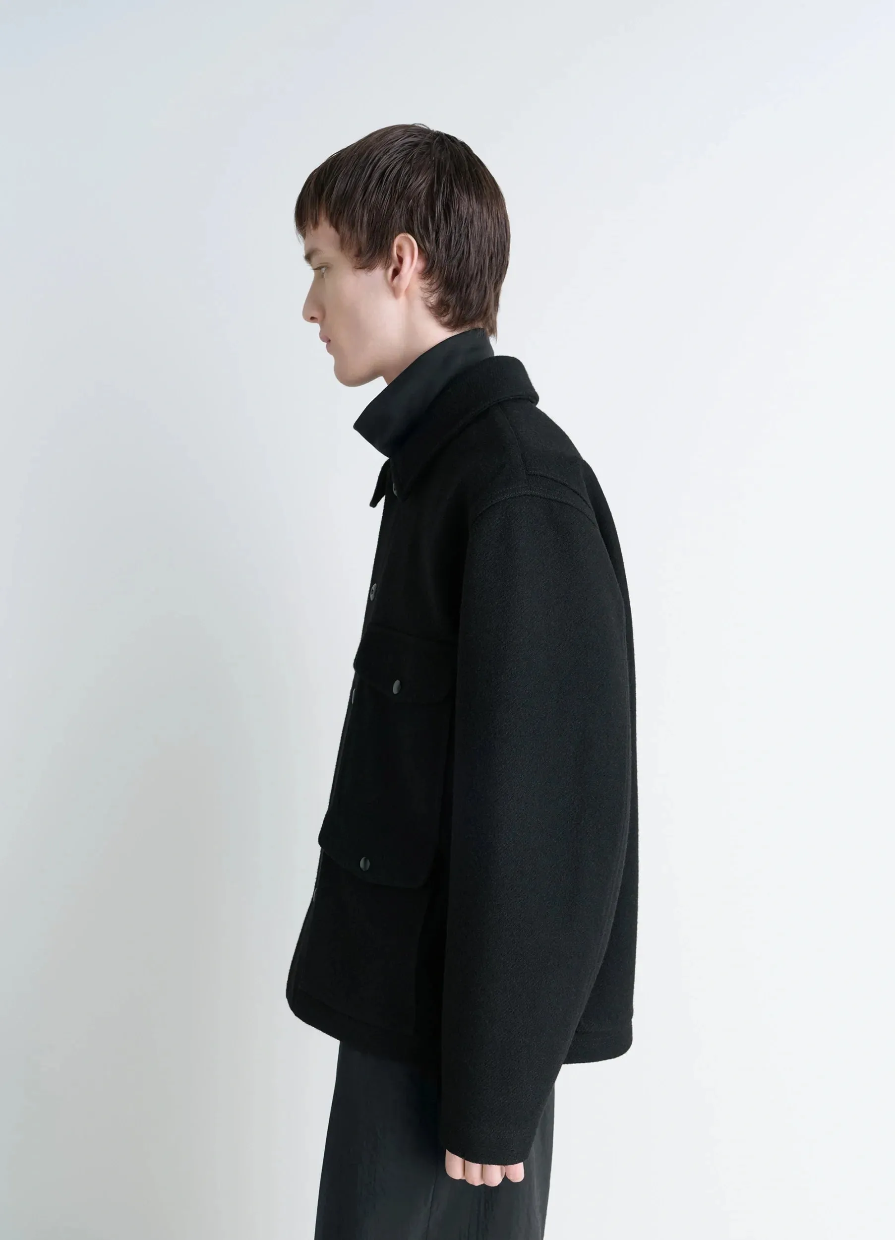 UTILITY JACKET sold by Lemaire product image thumbnail 5