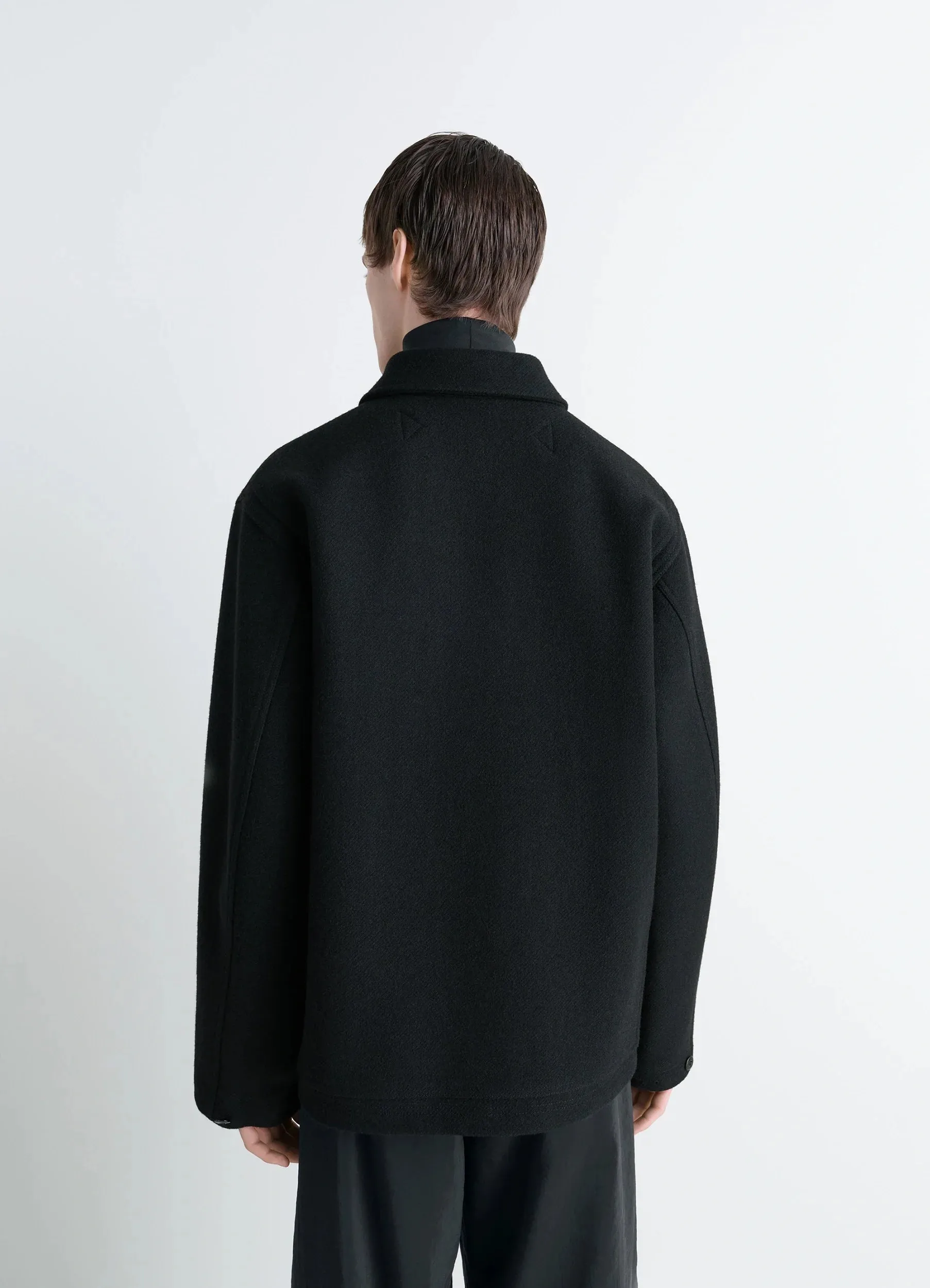 UTILITY JACKET sold by Lemaire product image thumbnail 4