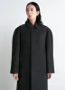 RAGLAN SLEEVE COAT sold by Lemaire