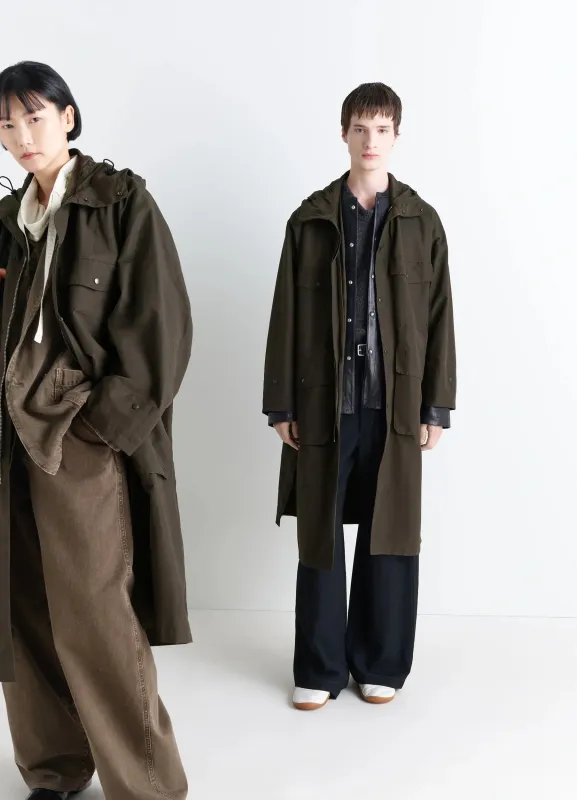 UTILITY RAINCOAT sold by Lemaire