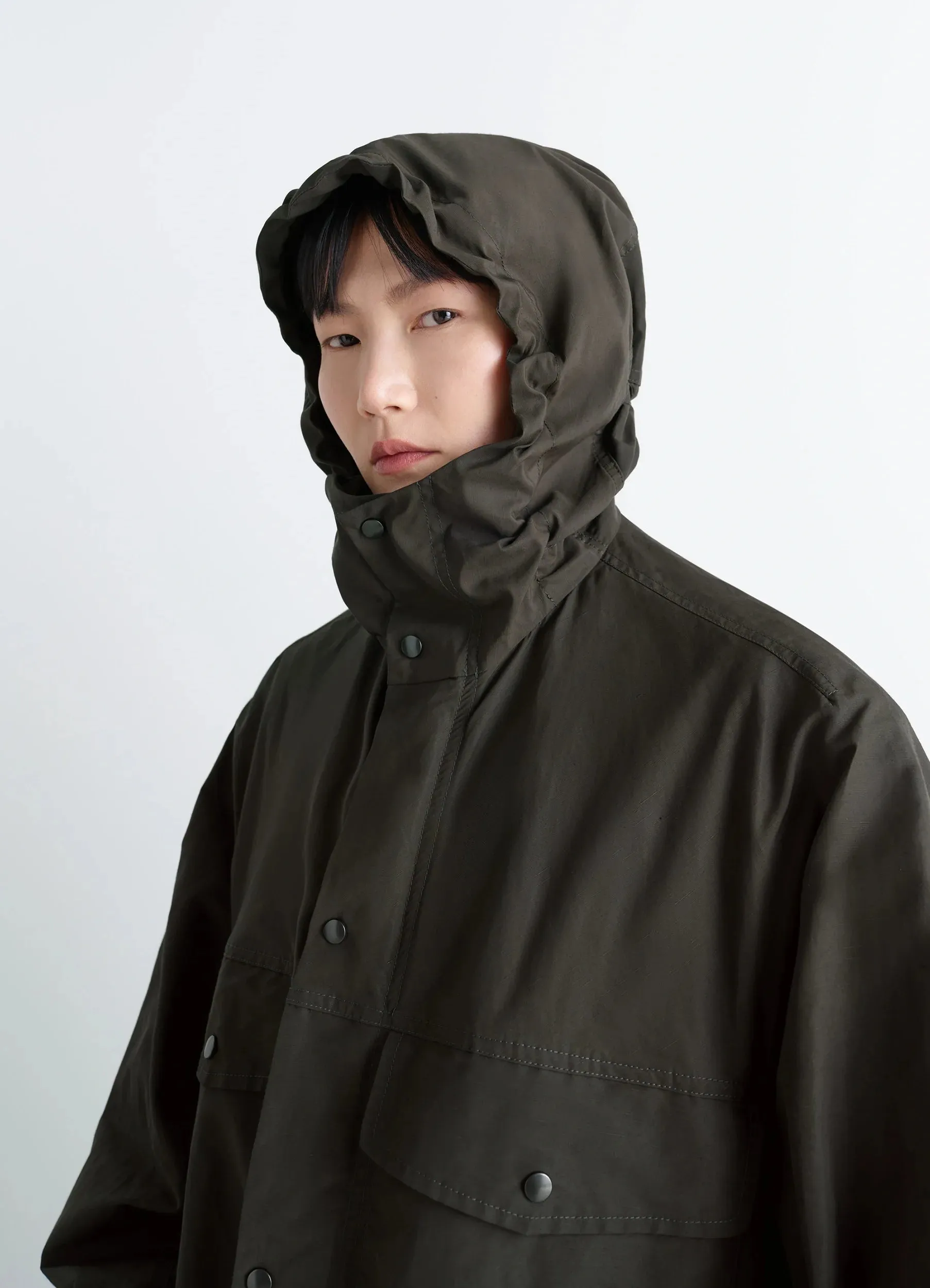 UTILITY RAINCOAT sold by Lemaire product image thumbnail 3