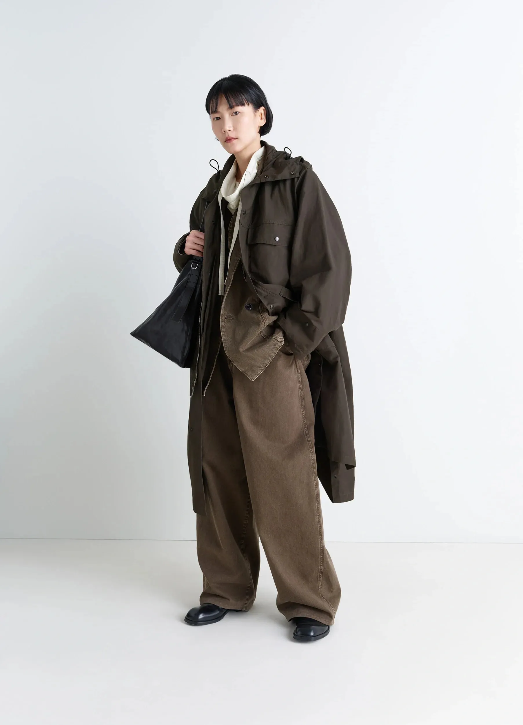 UTILITY RAINCOAT sold by Lemaire product image thumbnail 2
