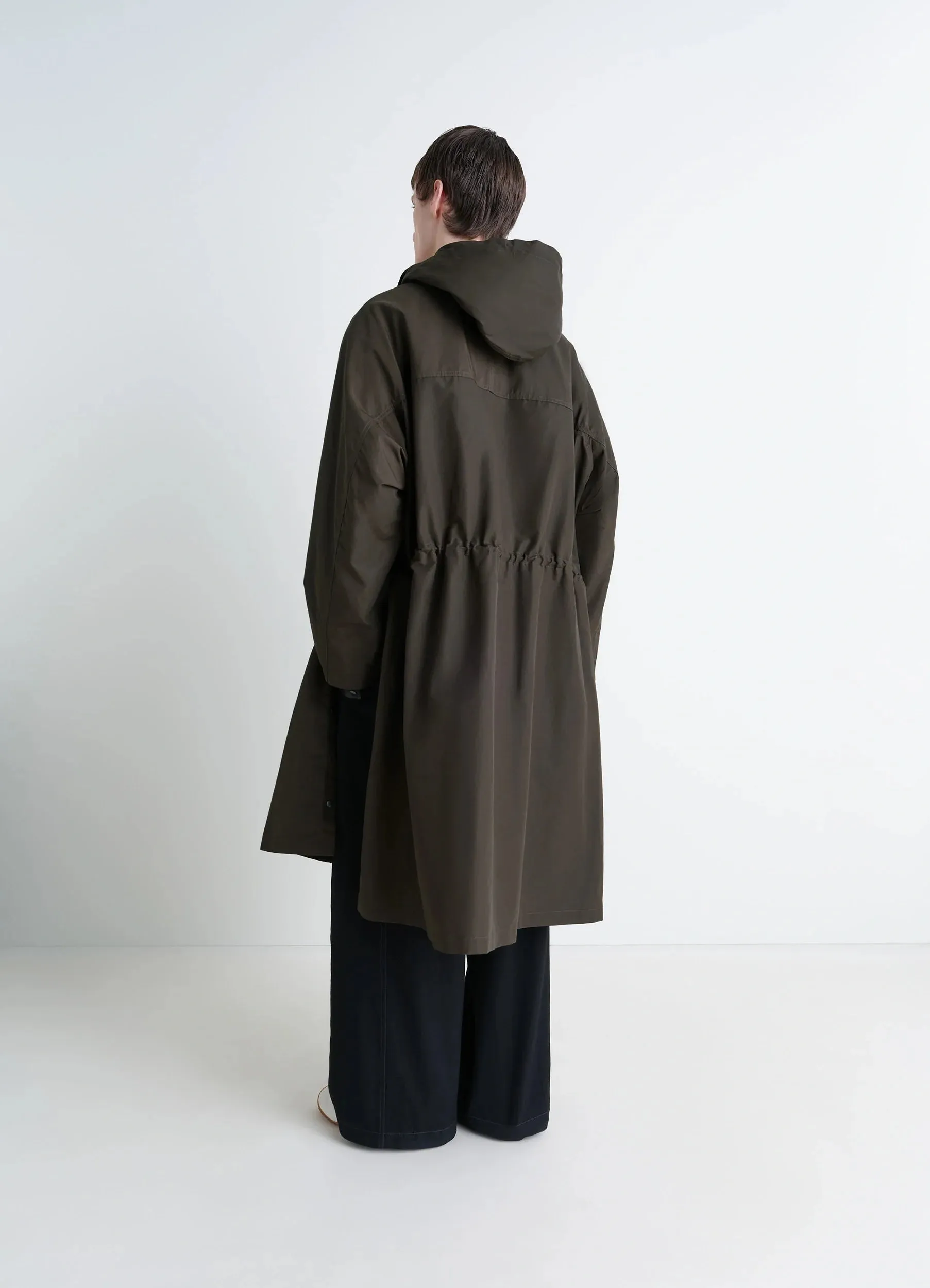 UTILITY RAINCOAT sold by Lemaire product image thumbnail 5