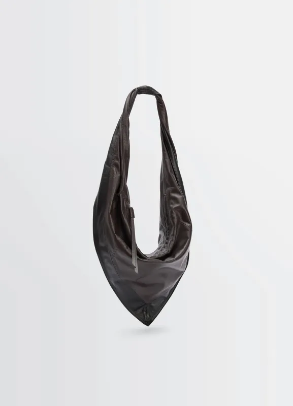 SMALL SCARF EXTENDED HANDLE BAG sold by Lemaire