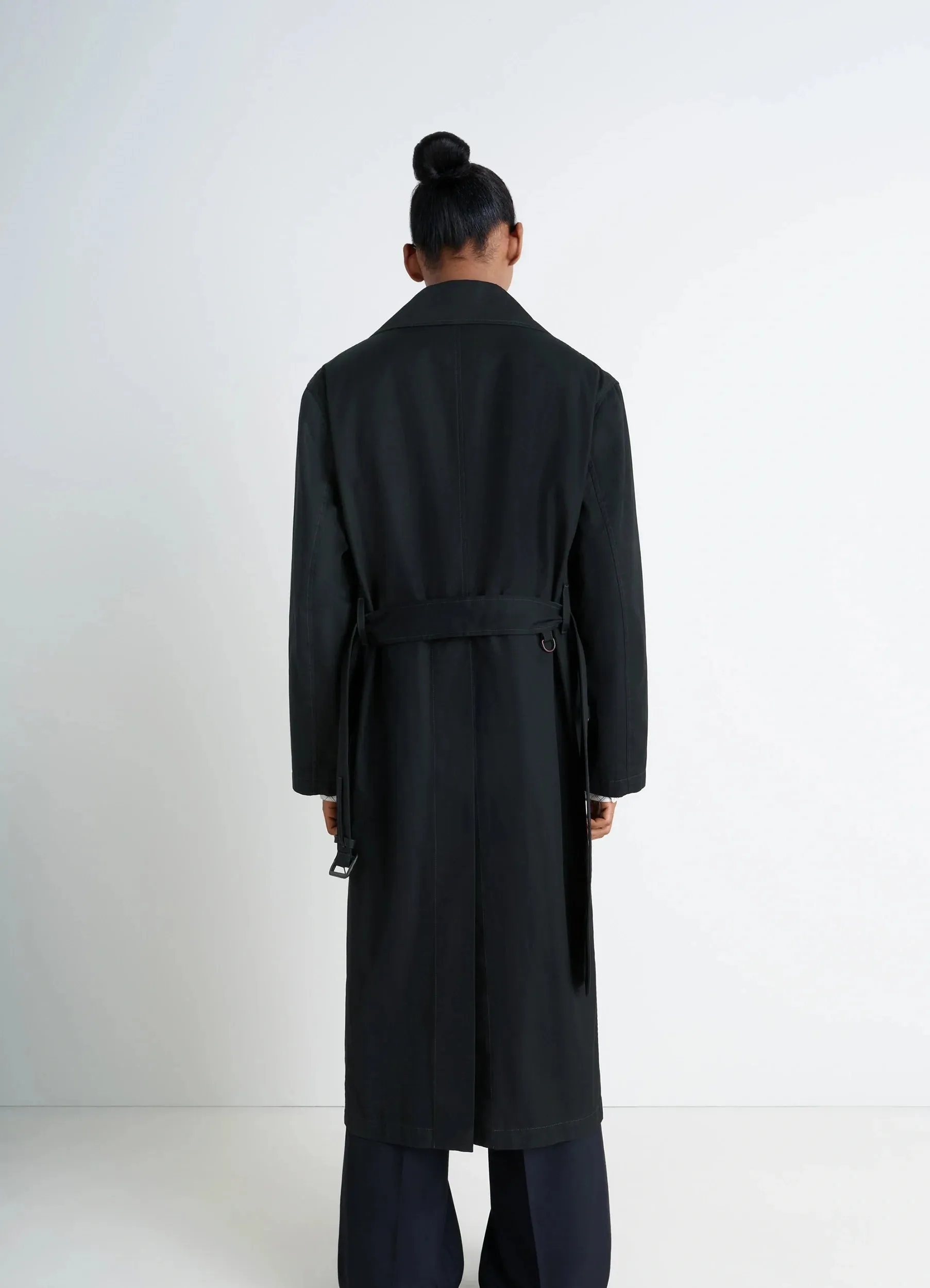 TRENCH COAT sold by Lemaire product image thumbnail 4