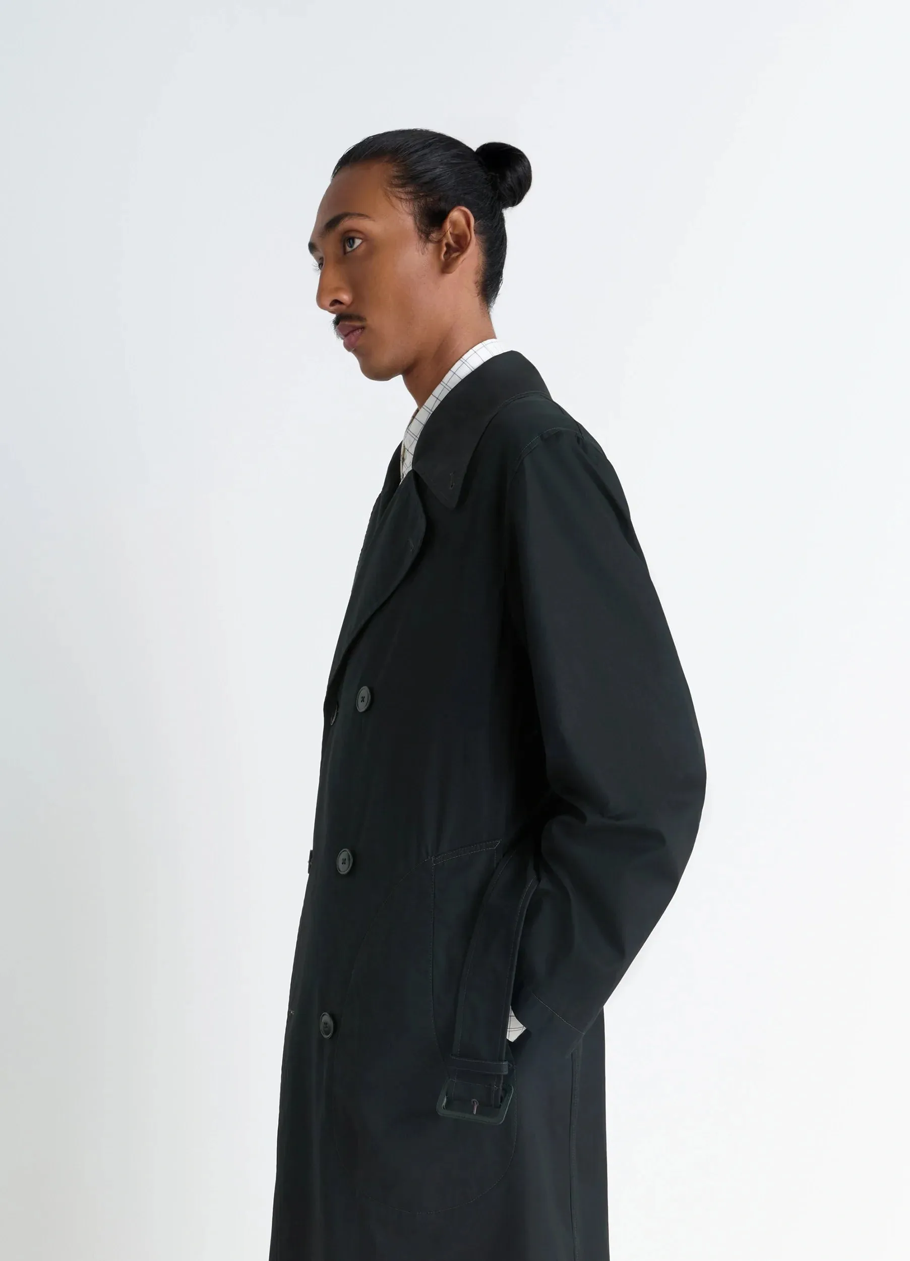 TRENCH COAT sold by Lemaire product image thumbnail 2