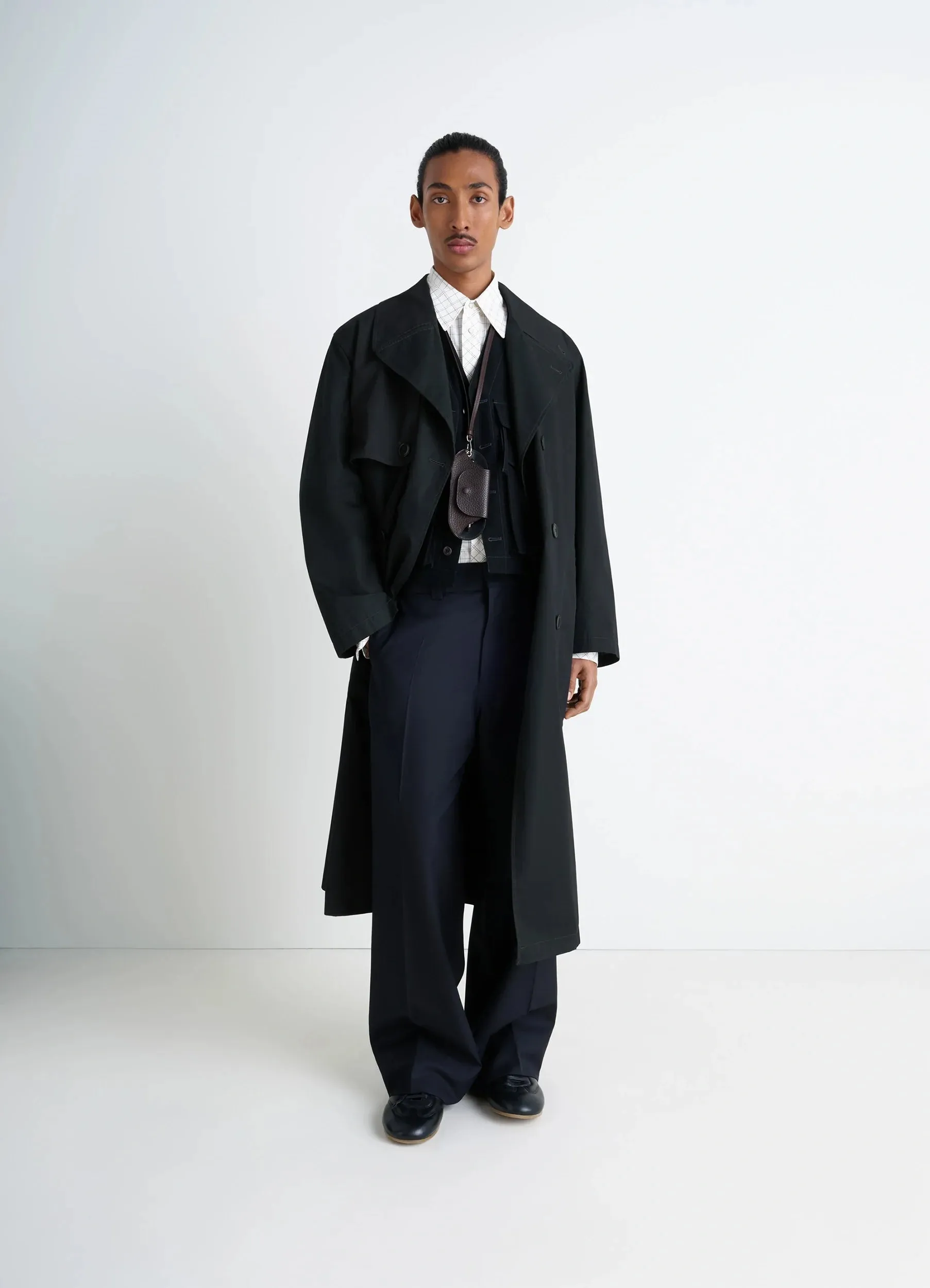 TRENCH COAT sold by Lemaire