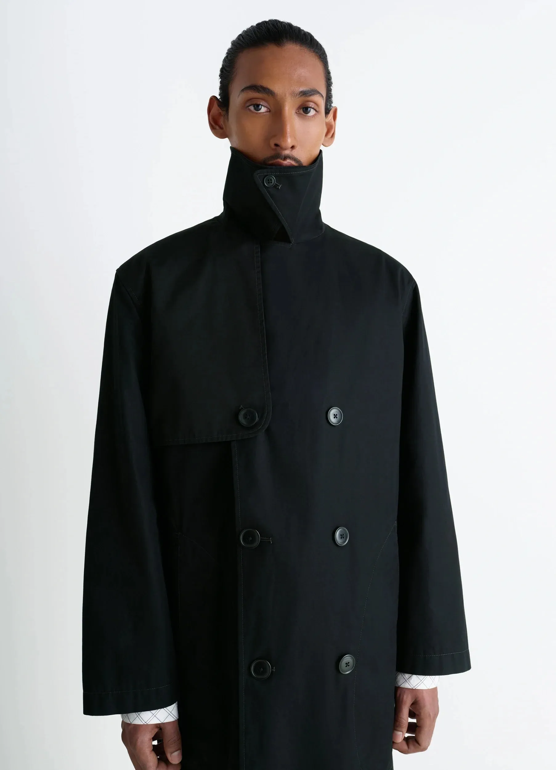 TRENCH COAT sold by Lemaire product image thumbnail 5