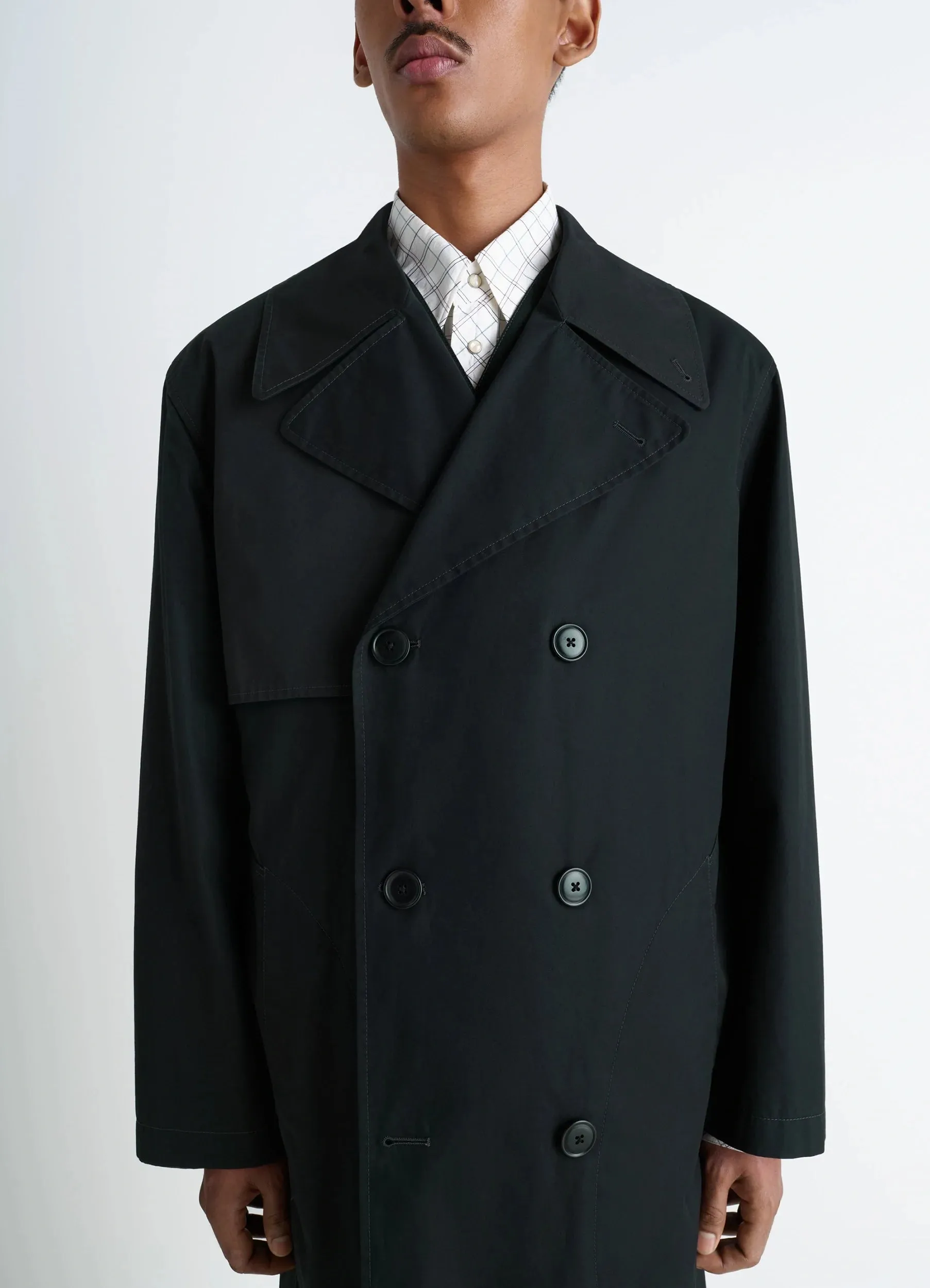 TRENCH COAT sold by Lemaire product image thumbnail 3