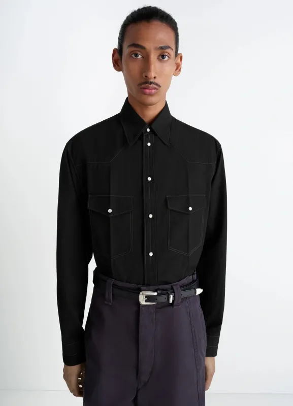 WESTERN SHIRT sold by Lemaire