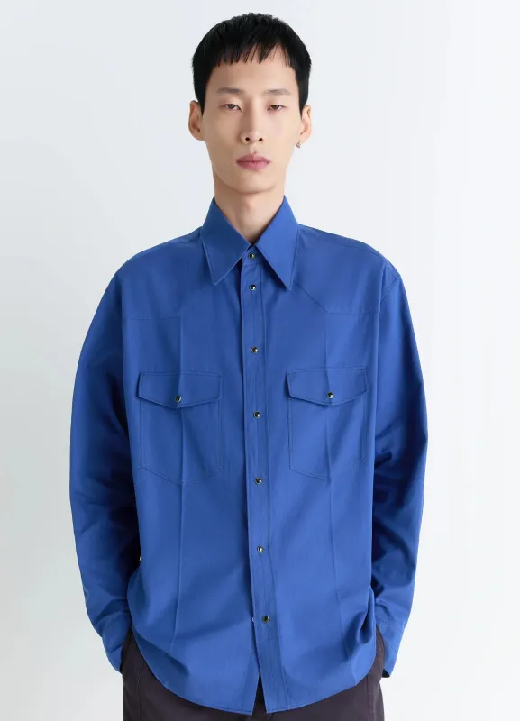 WESTERN SHIRT sold by Lemaire