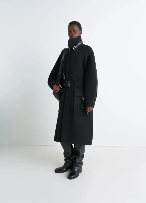 DUFFLE COAT sold by Lemaire