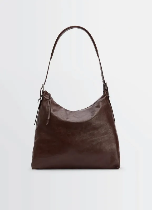 BELTED HOBO BAG sold by Lemaire