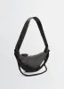 BRAID MEDIUM CROISSANT BAG sold by Lemaire