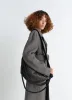 BRAID MEDIUM CROISSANT BAG sold by Lemaire