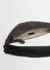 BRAID MEDIUM CROISSANT BAG sold by Lemaire