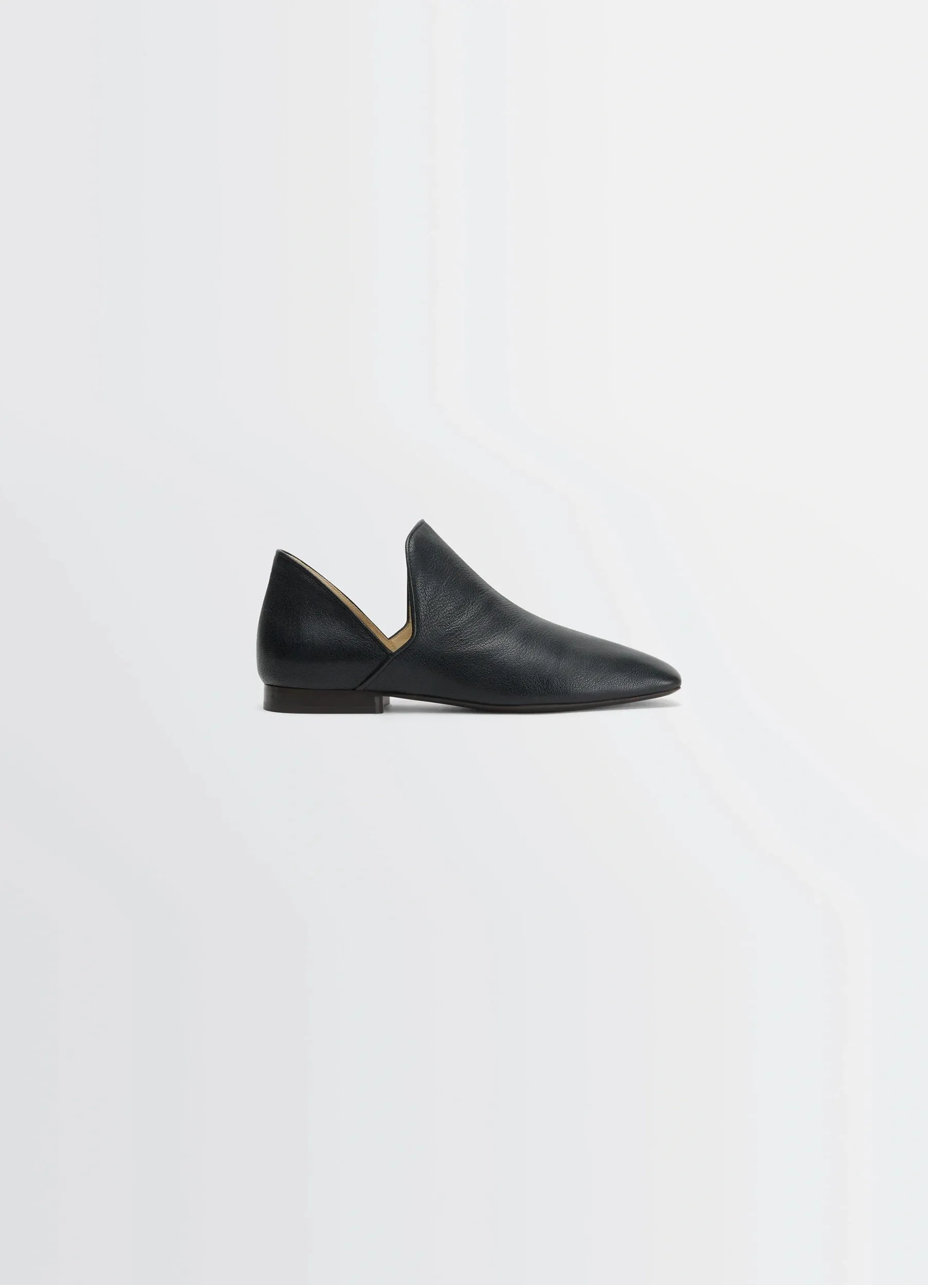 FLAT D'ORSAY LOAFER sold by Lemaire