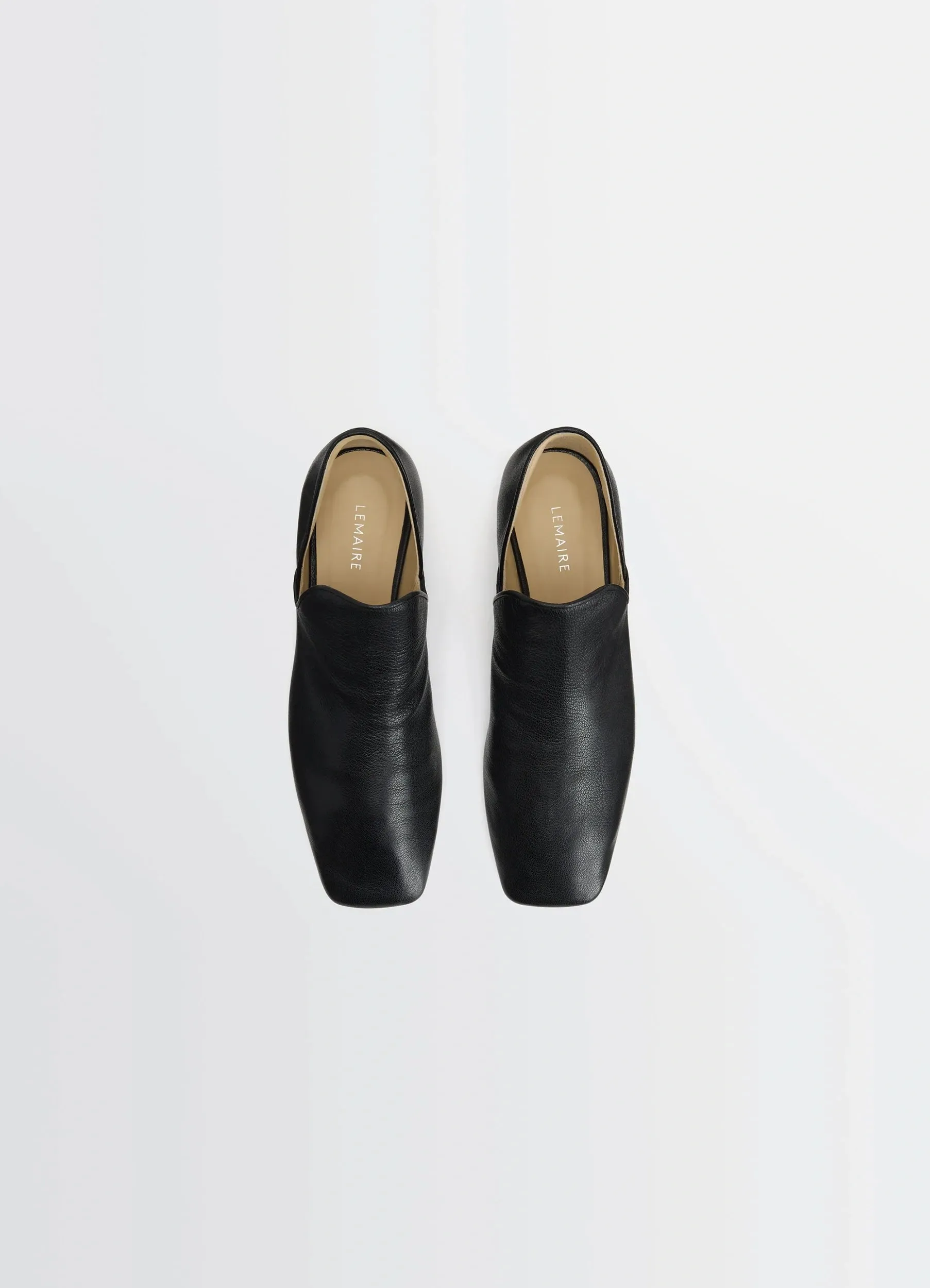 FLAT D'ORSAY LOAFER sold by Lemaire product image thumbnail 5