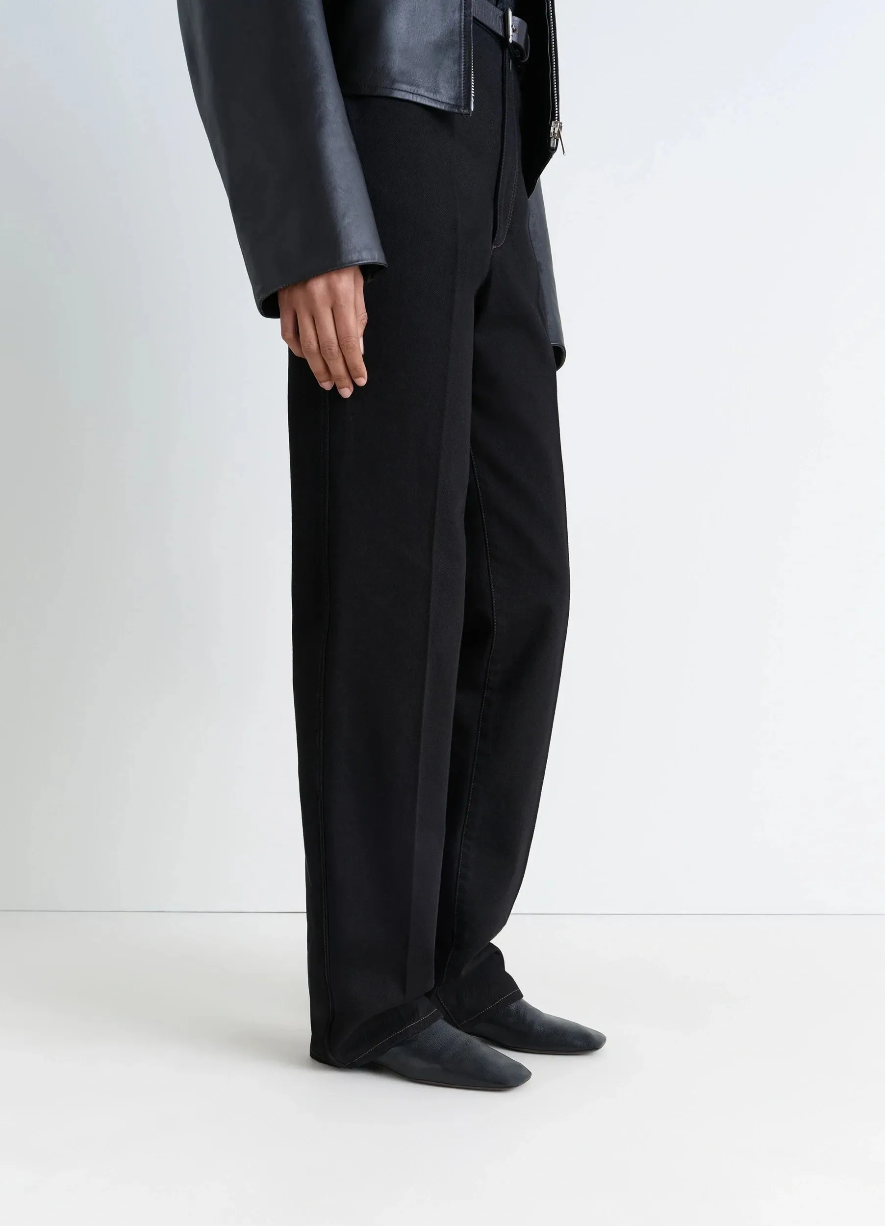 FLAT D'ORSAY LOAFER sold by Lemaire product image thumbnail 2