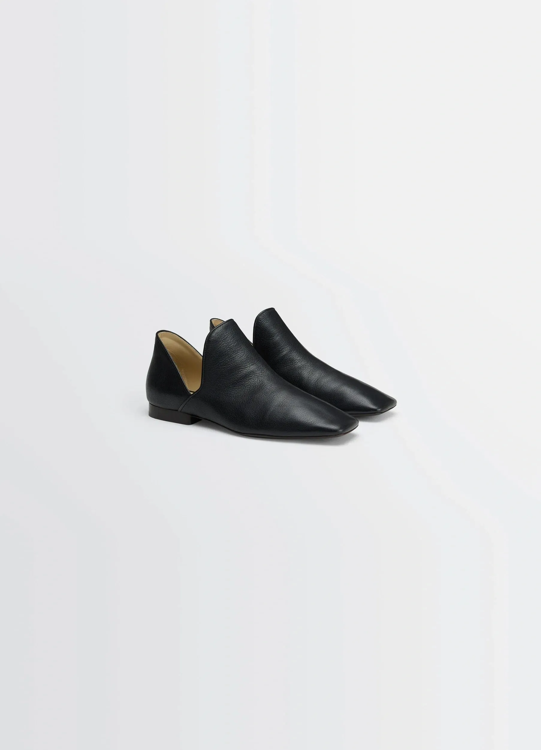 FLAT D'ORSAY LOAFER sold by Lemaire product image thumbnail 3