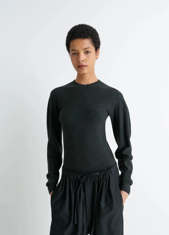 CREW NECK SWEATER sold by Lemaire