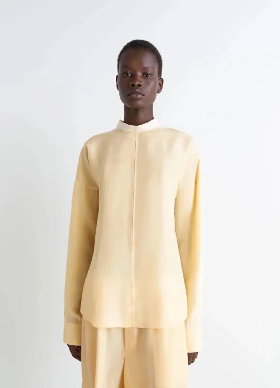 LIGHT PLASTRON TOP sold by Lemaire