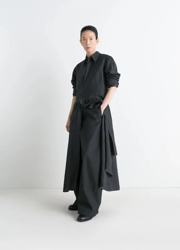 BUTTONED DRESS sold by Lemaire