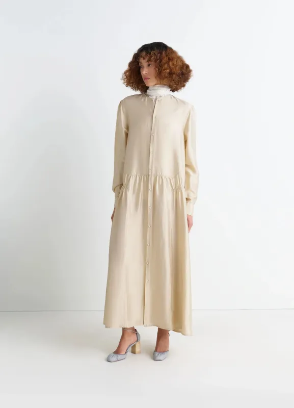 BUTTONED DRESS sold by Lemaire