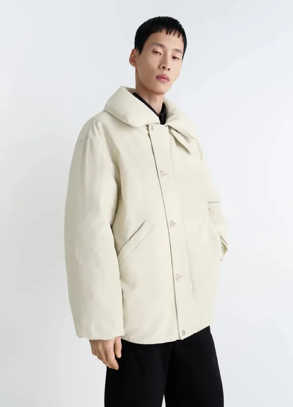 PUFFER BLOUSON sold by Lemaire