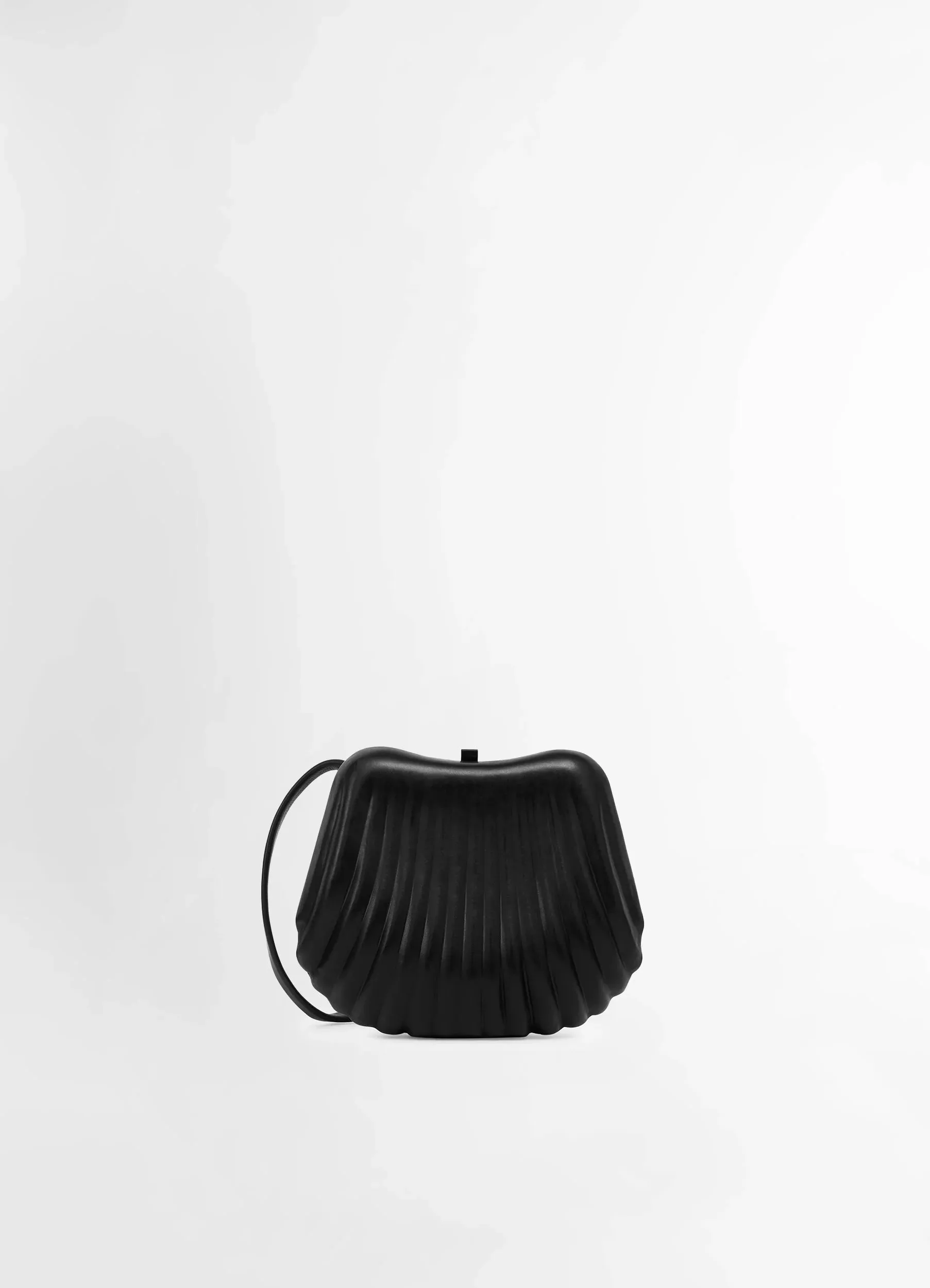 CARLOS BAG IN MOLDED LEATHER sold by Lemaire product image thumbnail 2