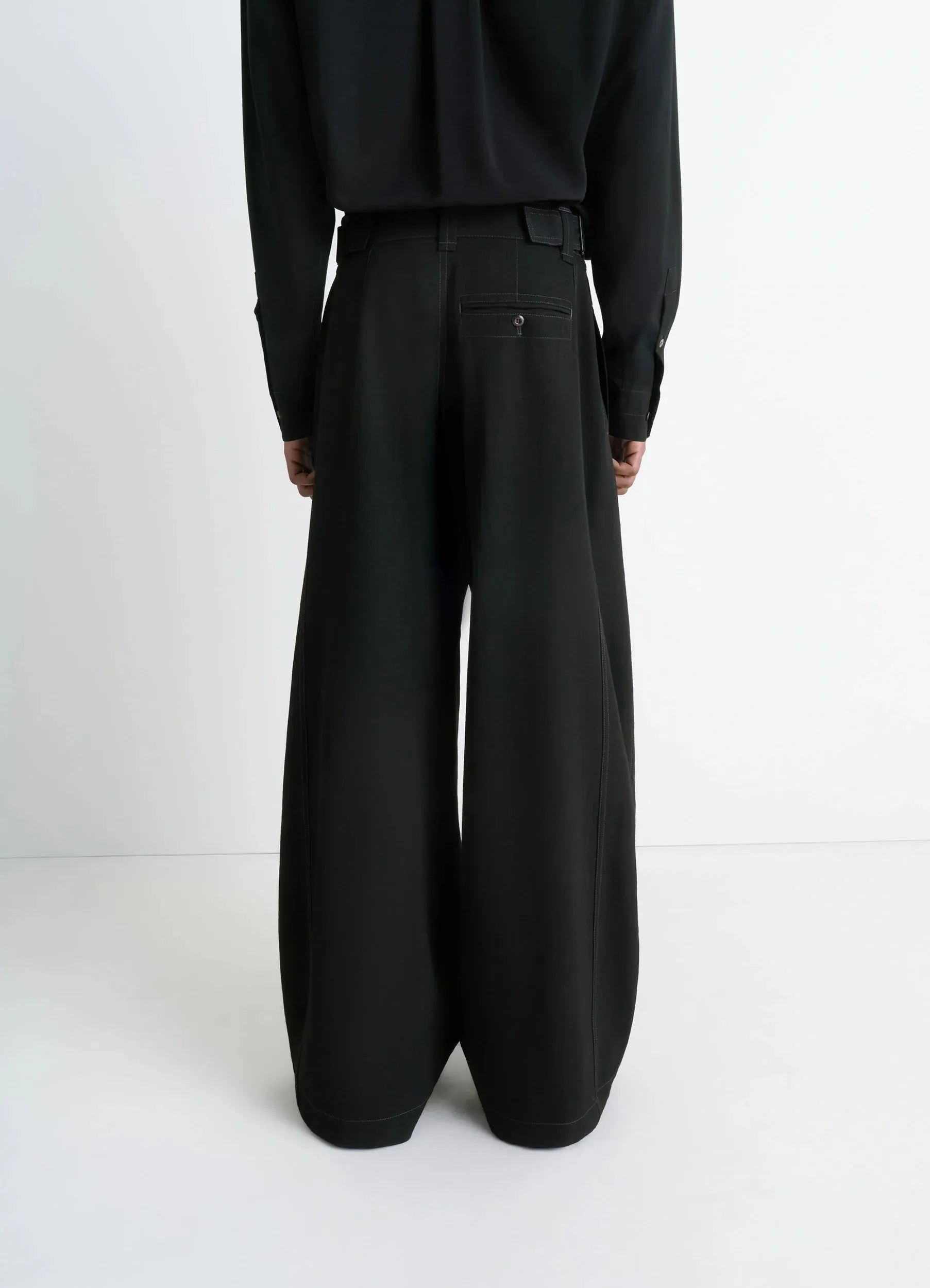 MAXI UTILITY PANTS sold by Lemaire product image thumbnail 5