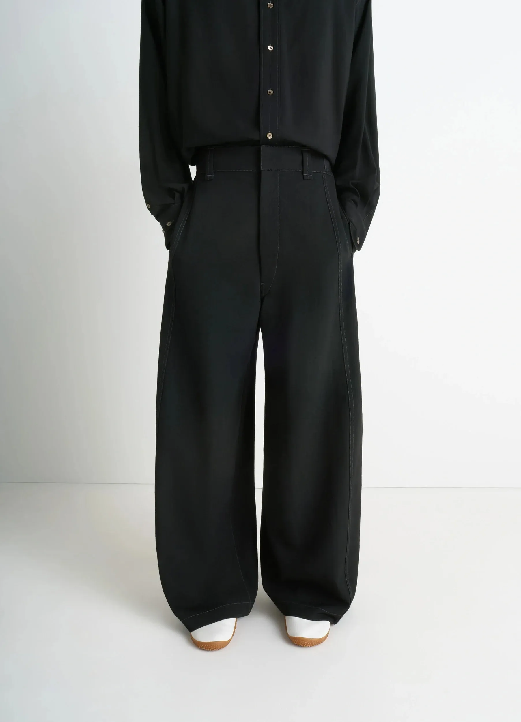 MAXI UTILITY PANTS sold by Lemaire product image thumbnail 2