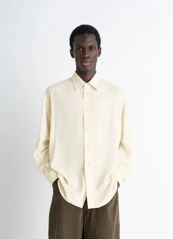 RELAXED SHIRT sold by Lemaire