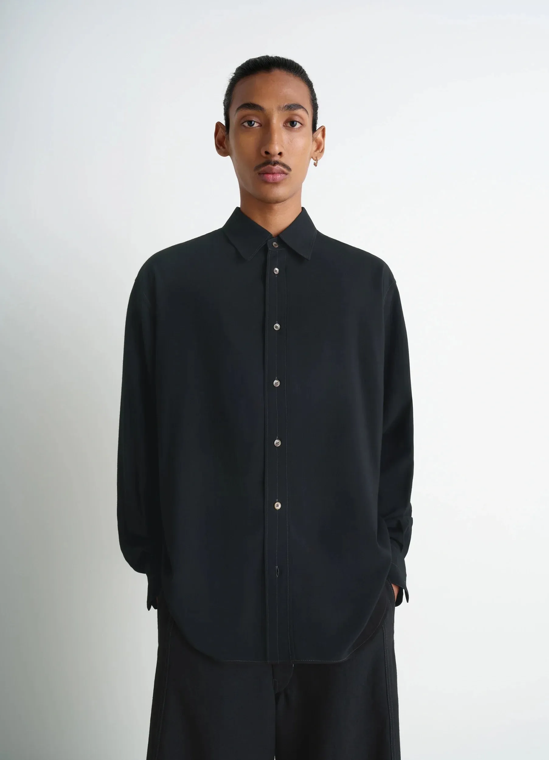 RELAXED SHIRT sold by Lemaire